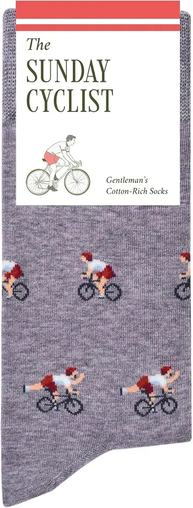 The Sunday Cyclist Socks