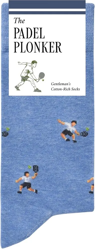 The Padel Plonker Socks
