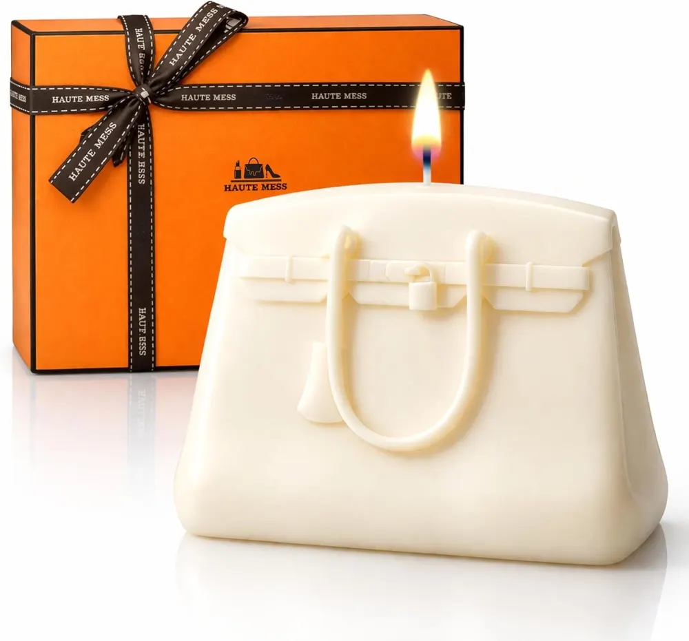 Handbag Candle in Gift Box (Air Wax)