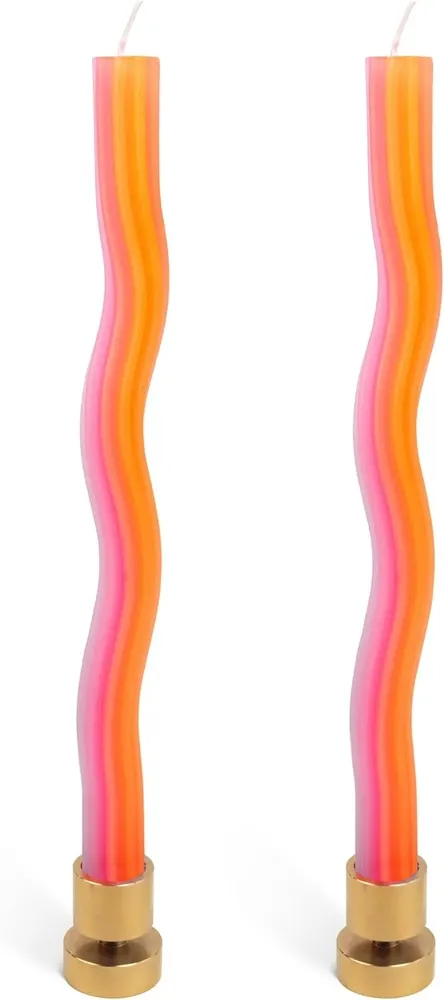 Wiggle Candles, 2-Pack (Lex Pott)