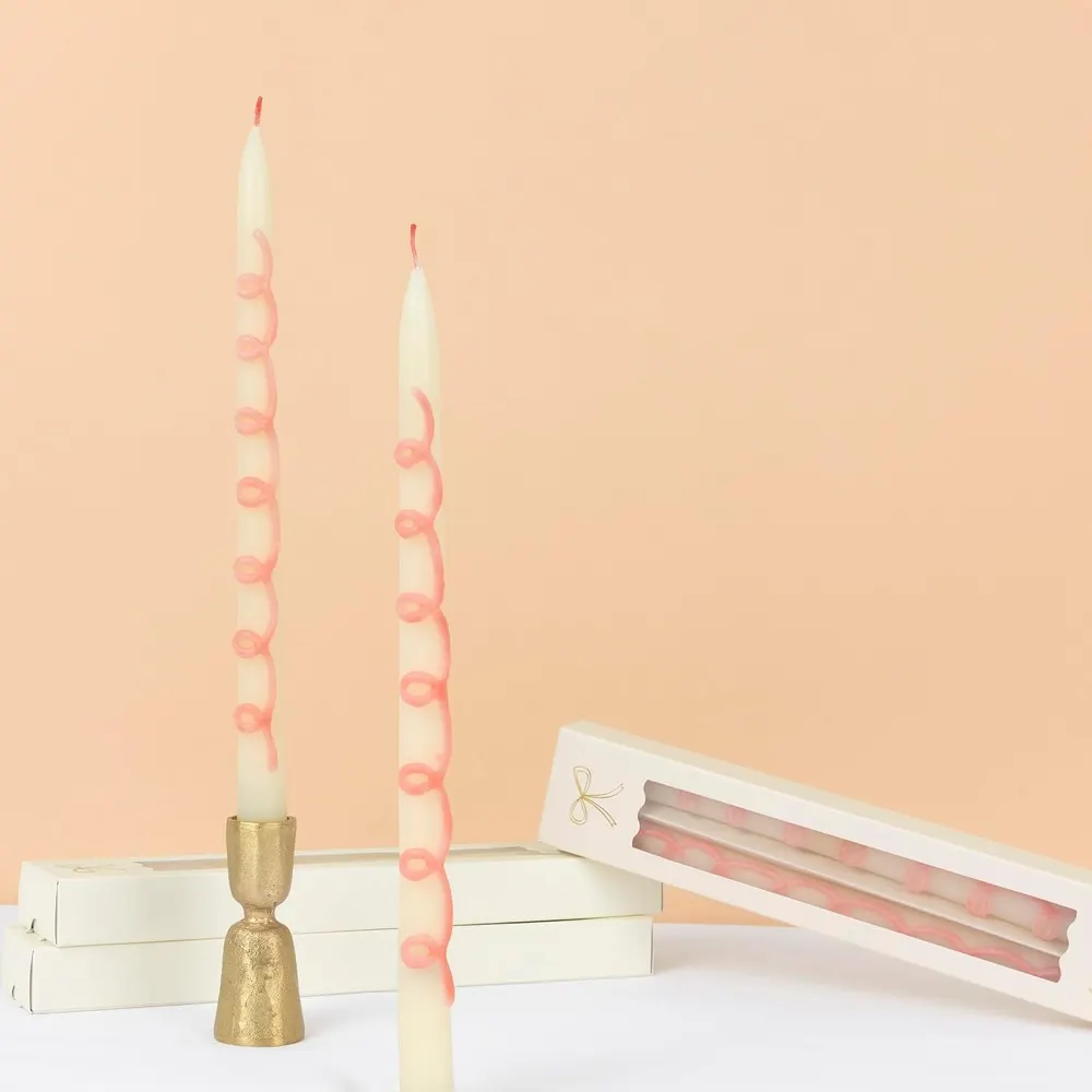 Meri Meri Tapered Candles, Pack of 2