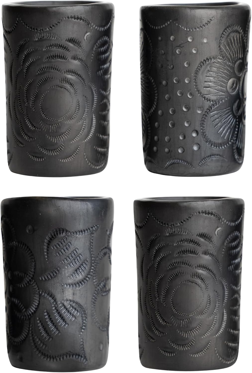 MEXTEQUIL Oaxaca Mexican Tequila Glasses
