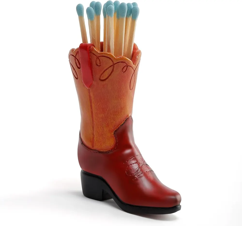 PSYHILAR Cowboy Boot Match Holder