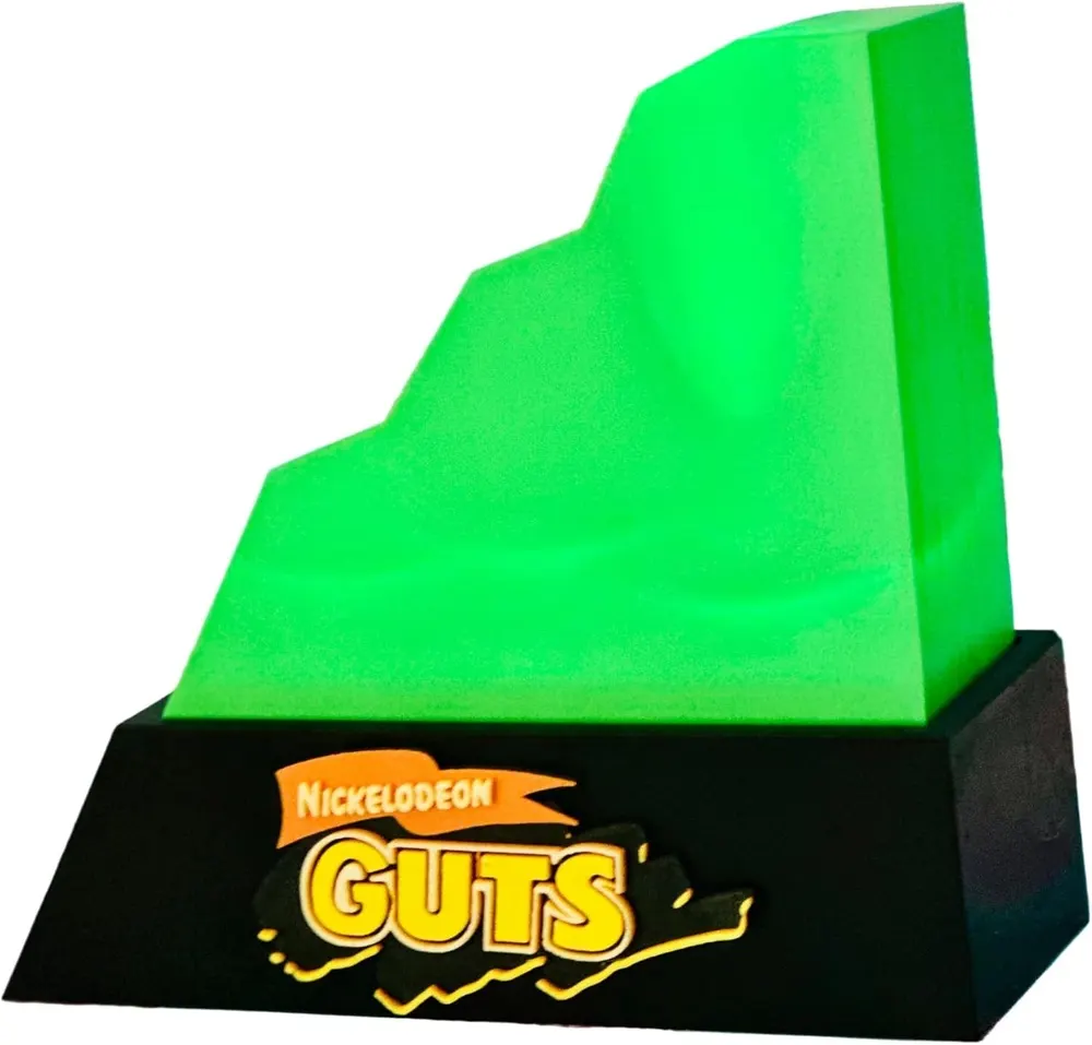 Aggro Crag LED Trophy, 3D Print