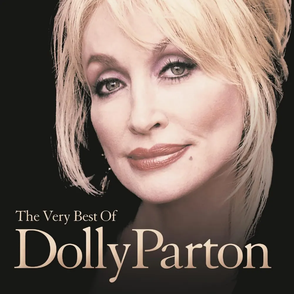 The Very Best of Dolly Parton (Vinyl)