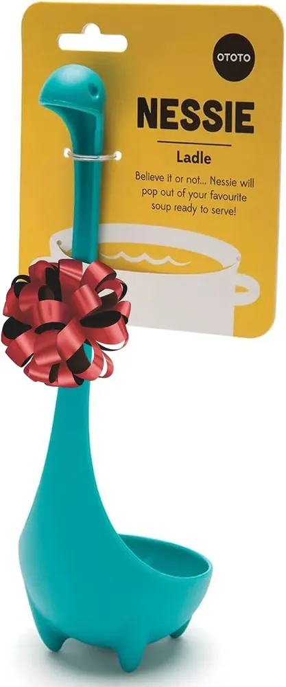 OTOTO The Original Nessie Ladle