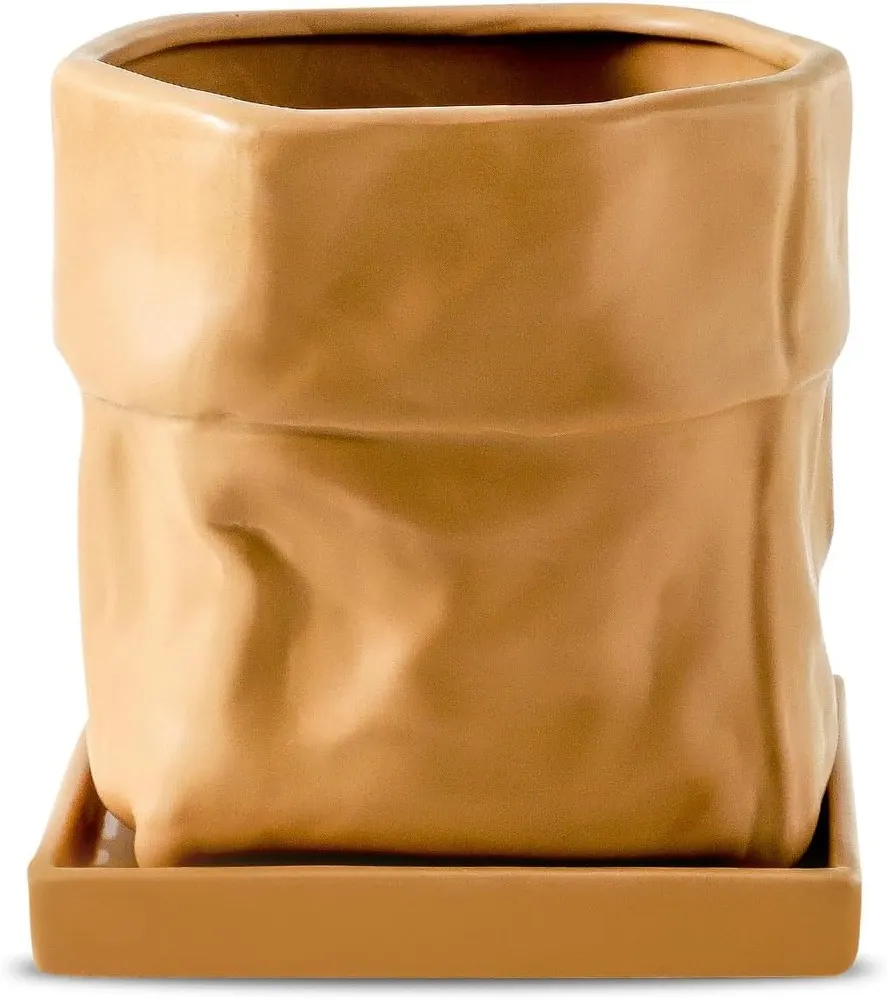 Nihow Ceramic Plant Pot